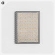 アートメモ帳-Roman Candles Textile
 - セントルイス美術館 Memo.
