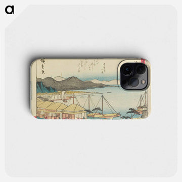 Ōtsu
 - 歌川 広重 Phone Case.