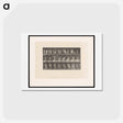 アートポストカード-Undressing
 - エドワード マイブリッジ Postcard.