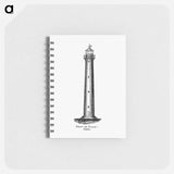 アートメモ帳-Point de Galle, Ceylon
 - 大英図書館 Memo.
