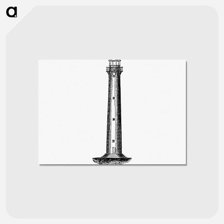 アートポストカード-Point de Galle, Ceylon
 - 大英図書館 Postcard.