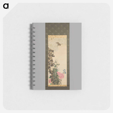 アートメモ帳-Chrysanthemums
 - セントルイス美術館 Memo.