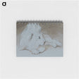 アートメモ帳-A Male Lion, Lying Down and Half Facing Right
 - イェール大学アートギャラリー Memo.