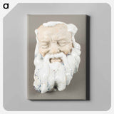 アートパネル-Silenus with White Beard
 - セントルイス美術館 Canvas.