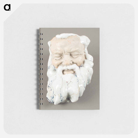 アートメモ帳-Silenus with White Beard
 - セントルイス美術館 Memo.