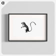 アートポスター-Perognathus
 - 大英図書館 Poster.