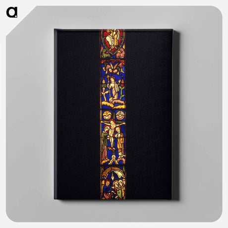 アートパネル-Lancet Redemption Window
 - セントルイス美術館 Canvas.