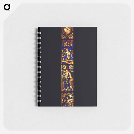 アートメモ帳-Lancet Redemption Window
 - セントルイス美術館 Memo.