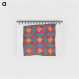 アートメモ帳-Pieced Quilt Block
 - バーンズ・コレクション Memo.