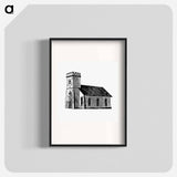 アートポスター-St. Mark's Church
 - 大英図書館 Poster.