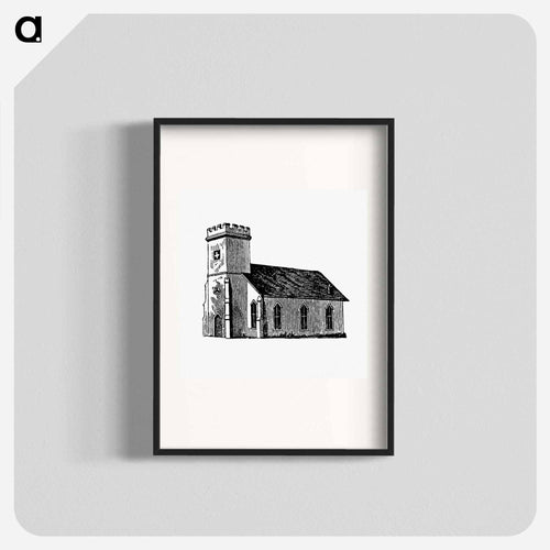 St. Mark's Church
 - 大英図書館 Poster.