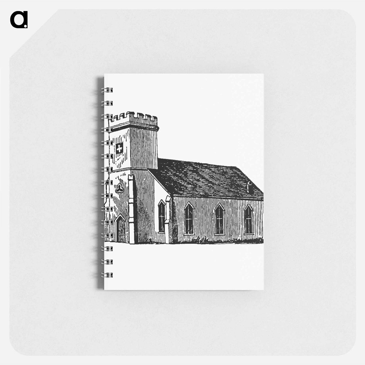 アートメモ帳-St. Mark's Church
 - 大英図書館 Memo.