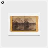 アートポストカード-Tutokanula from Rocky Ford
 - エドワード マイブリッジ Postcard.