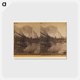 アートポストカード-Tutokanula from Rocky Ford
 - エドワード マイブリッジ Postcard.