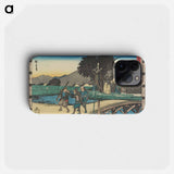 Act VI
 - 歌川 広重 Phone Case.