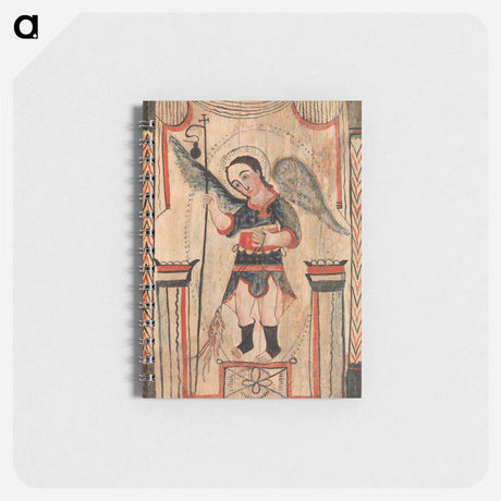 アートメモ帳-Archangel Saint Raphael
 - バーンズ・コレクション Memo.