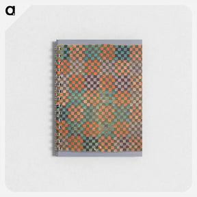 アートメモ帳-Twenty-five Patch Quilt
 - セントルイス美術館 Memo.