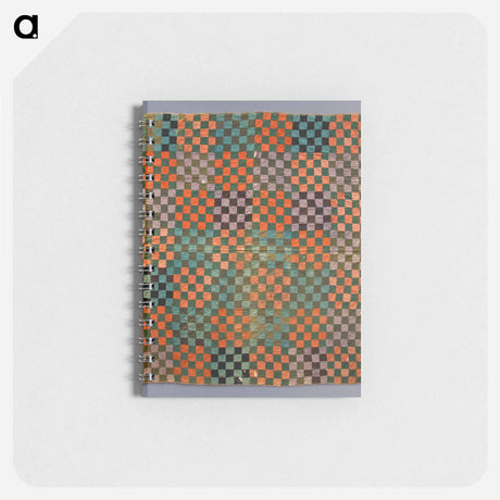 アートメモ帳-Twenty-five Patch Quilt
 - セントルイス美術館 Memo.
