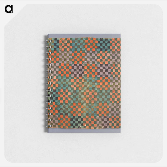 アートメモ帳-Twenty-five Patch Quilt
 - セントルイス美術館 Memo.