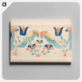 アートパネル-Birds
 - バーンズ・コレクション Canvas.