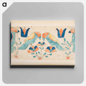 アートパネル-Birds
 - バーンズ・コレクション Canvas.
