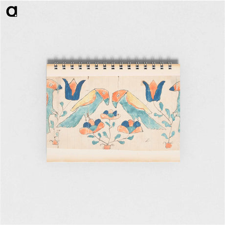 アートメモ帳-Birds
 - バーンズ・コレクション Memo.