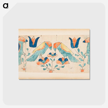 アートポストカード-Birds
 - バーンズ・コレクション Postcard.