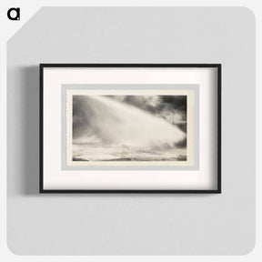 アートポスター-Untitled (spray)
 - セントルイス美術館 Poster.