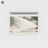 アートメモ帳-Untitled (spray)
 - セントルイス美術館 Memo.