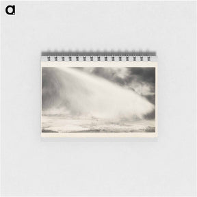 アートメモ帳-Untitled (spray)
 - セントルイス美術館 Memo.