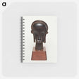 アートメモ帳-Reliquary Guardian Head
 - バーンズ・コレクション Memo.