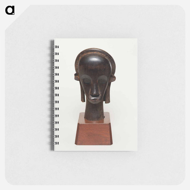 アートメモ帳-Reliquary Guardian Head
 - バーンズ・コレクション Memo.