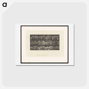 アートポストカード-Storks and Swans
 - エドワード マイブリッジ Postcard.