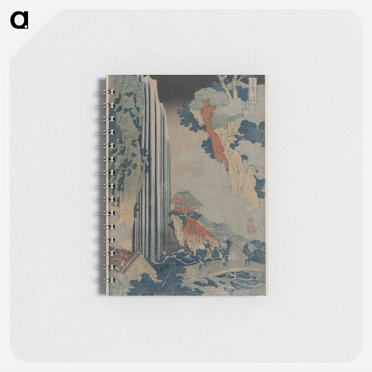 Hokusai's Omohan ai-zuri - 葛飾 北斎 Memo.
