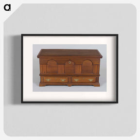 アートポスター-Chest over Drawers
 - バーンズ・コレクション Poster.