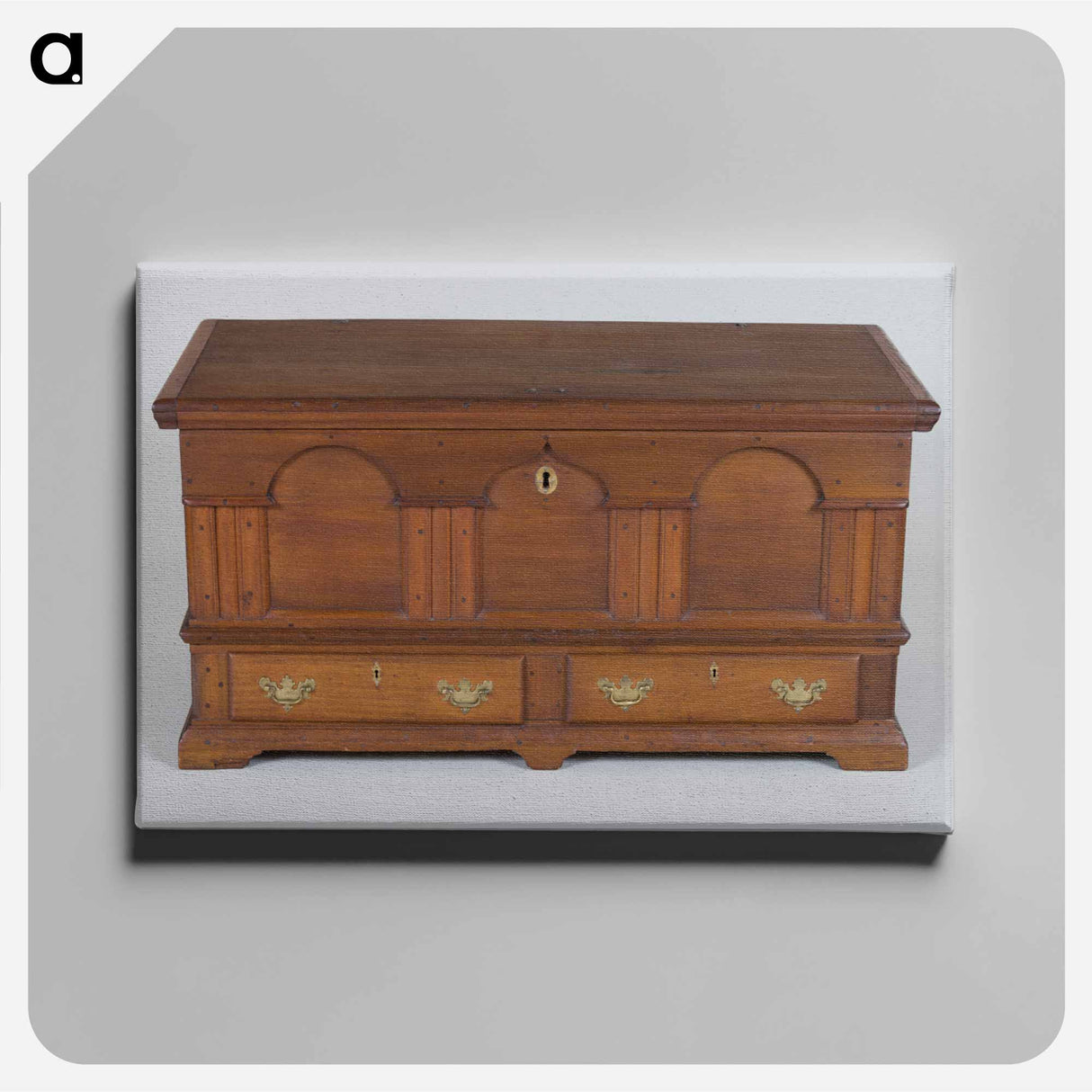 アートパネル-Chest over Drawers
 - バーンズ・コレクション Canvas.