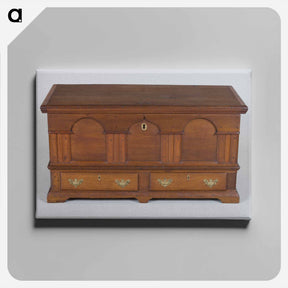 アートパネル-Chest over Drawers
 - バーンズ・コレクション Canvas.