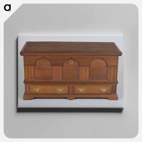 アートパネル-Chest over Drawers
 - バーンズ・コレクション Canvas.