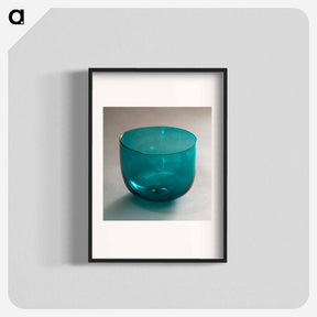 アートポスター-Finger Bowl
 - バーンズ・コレクション Poster.