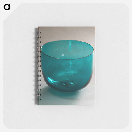アートメモ帳-Finger Bowl
 - バーンズ・コレクション Memo.