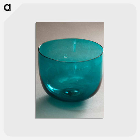 アートポストカード-Finger Bowl
 - バーンズ・コレクション Postcard.
