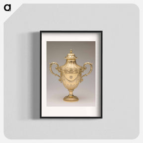 アートポスター-Cup and Cover
 - セントルイス美術館 Poster.