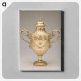 アートパネル-Cup and Cover
 - セントルイス美術館 Canvas.