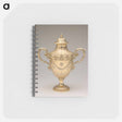 アートメモ帳-Cup and Cover
 - セントルイス美術館 Memo.