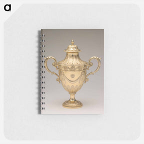 アートメモ帳-Cup and Cover
 - セントルイス美術館 Memo.