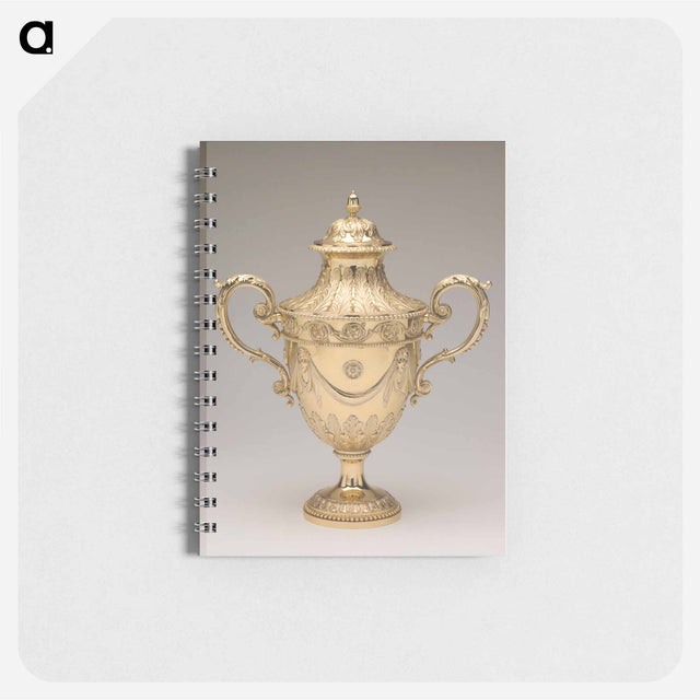 アートメモ帳-Cup and Cover
 - セントルイス美術館 Memo.