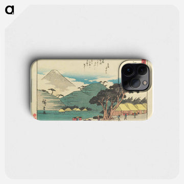 Ejiri
 - 歌川 広重 Phone Case.