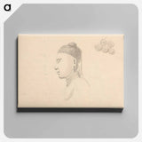 アートパネル-Buddha
 - イェール大学アートギャラリー Canvas.
