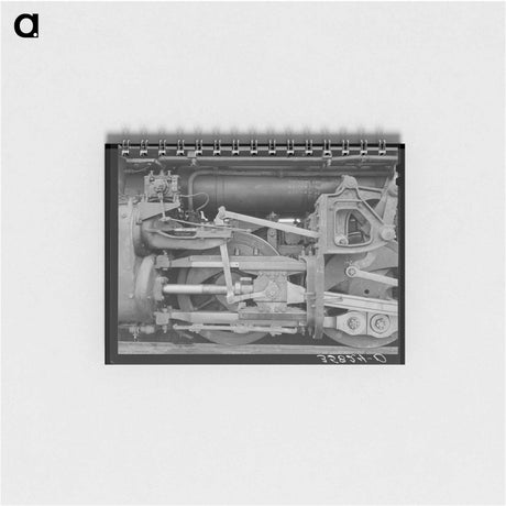 アートメモ帳-Symbol of Rice
 - ラッセル リー Memo.