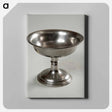 アートパネル-Baptismal Basin
 - バーンズ・コレクション Canvas.